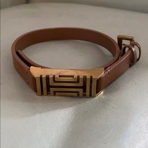 Tory Burch Fitbit bracelet